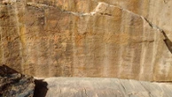 Scientists find ancient life-size animal rock carvings in the Saudi Arabian desert
