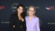 Selena Gomez, Meryl Streep recreate 'Devil Wears Prada' scene in fun videoMeryl Streep is returning to "Only Murders in the Building." That's all.30 minutes ago