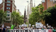 Spaniards packing water guns blame mass tourism for housing crunch