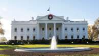 Person arrested after trying to jump fence outside White House