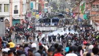 Madagascar's Gen Z protesters clash with police as they call for president to step down