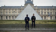 2 more charged in Louvre jewel robbery, 3 released from custody