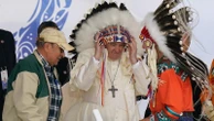 Pope returns 62 artifacts to Indigenous peoples from Canada as part of reckoning with colonial past