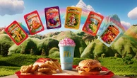 New McDonaldland Meal, milkshake coming soon