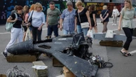 Russia and Ukraine exchange drone attacks amid peace talks maneuvers