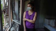 Russian drones strike Ukraine's 2nd-largest city, damaging a maternity hospital