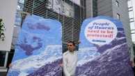 Climate change lawsuits target fossil fuel firms