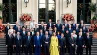 EU leaders meet to discuss tougher Russia sanctions, US tariffs and Middle East conflicts