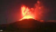 Indonesia's Mount Lewotobi Laki Laki erupts again, spewing giant ash plumes miles away