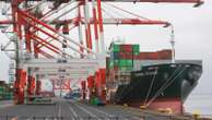 Japan records trade deficit on weak yen, slowing exports