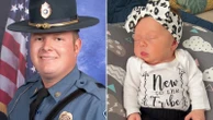 Trooper saves baby who stopped breathing: 'He's a godsend'"He's a godsend, a hero in our eyes," baby Brexley's dad told "GMA."June 06, 2024