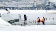 Americans' confidence in air travel safety dips slightly after DC plane crash: Poll