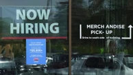 US applications for jobless benefits fell last week as layoffs remain low