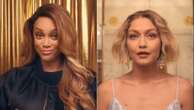 Tyra Banks, Gigi Hadid star in new video for Victoria's Secret Fashion Show: See hereThe Victoria's Secret Fashion Show will take place on Oct. 15.8/28/2024 06:13:56 EDT