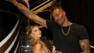 Dwight Howard reflects on 'Dancing with the Stars' journey with Daniella KaragachThe professional basketball player said the experience 