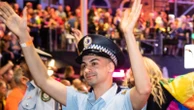 Former Australian police officer pleads not guilty to killing ex-boyfriend, partnerA former police officer in Australia's New South Wales state has pleaded not guilty to murder in the killings of his ex-boyfriend and the man's partner2 hours ago