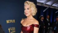Hannah Waddingham's daughter made her a purse