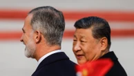 China and Spain sign agreements to strengthen cooperation on Spanish king's visit