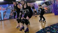 Judge halts New York county from enforcing transgender athlete ban after roller derby league sues