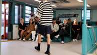 Hilfiger goes full nautical for Fashion Week, with runway show on former Staten Island Ferry boat