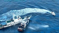 Philippines condemns Chinese coast guard's use of water cannon on a research vessel