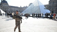 Louvre heist suspect's trial in a separate case expected to be postponed