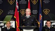 A joint US-Canadian investigation results in the seizure of a record 274 guns