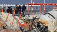 South Korean crash report: Bird remains in engines, but cause still unclear