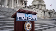 Health care compromise appears far off as the government shutdown stalemate persists
