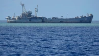 Philippine forces deliver supplies and personnel to disputed South China Sea shoal despite tensions