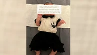 Late influencer's baby girl pays tribute to him at his funeralThe 1-month-old wore a special outfit in her father's memory.18 minutes ago