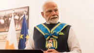 India and Cyprus to step up defense, maritime and cybersecurity cooperation, Indian PM says