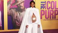 Ciara prepares to welcome 4th baby