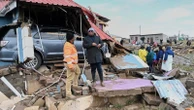 Rescuers in South Africa search for the missing after floods as the death toll rises to 57