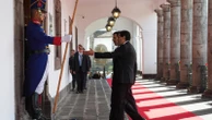 Rubio visits Ecuador as US military strike on Venezuelan boat overshadows talks