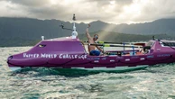 Man to row alone from Hawaii to Australia for good causeTez Steinberg transformed his life's tragedies into inspirational endeavors.12/18/2023 04:06:49 EST