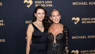 See 'SATC' stars and more shine at God's Love We Deliver Golden Heart AwardsSee Sarah Jessica Parker, Kristin Davis and more shine at the annual gala.10/22/2024 03:24:58 EDT