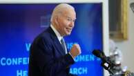 Biden says healthy women helps US prosperity as he highlights White House initiative on their health