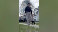 Woman paralyzed after fall learns to walk again alongside 1-year-daughterLeah Weiher was left paralyzed after falling from a hunting stand.4/4/2024 04:04:37 EDT