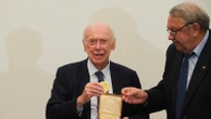 James Watson helped crack DNA's code, sparking medical advances and ethical debates