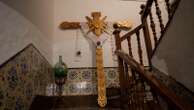 AP PHOTOS: The blessing of rain dampens Holy Week in drought-stricken Spain