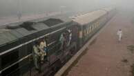 UN warns that toxic smog in Pakistan's Punjab province is endangering children