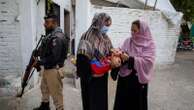 Pakistan begins another vaccination campaign after a worrying surge in polio cases