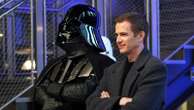 Hayden Christensen kicks off 'Star Wars' takeover of the Empire State BuildingIt's all part of the landmark's 