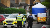 The UK mulls tighter crossbow laws after 3 women were slain in an attack. The suspect is in hospital