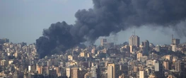 At least 182 killed as Israel strikes central Beirut after saying Iran truce doesn't apply there