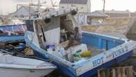 Hurricane Beryl rips through open waters after devastating the southeast Caribbean