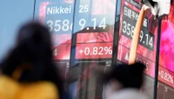 Stock market today: Asian stocks track Wall Street gains and Japan’s inflation slows