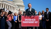 Massie on Epstein files: Can't avoid justice to avoid embarrassment for powerful men