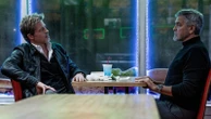 'Wolfs' with George Clooney and Brad Pitt gets new fast-paced teaserThe teaser was included in a reel of new and returning Apple TV+ projects.6/11/2024 01:36:41 EDT